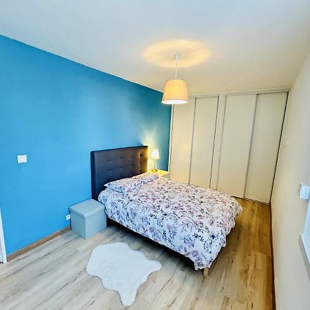 Le Cosy, Appartement Chaleureux 2 Chambres La Talaudiere Exterior foto