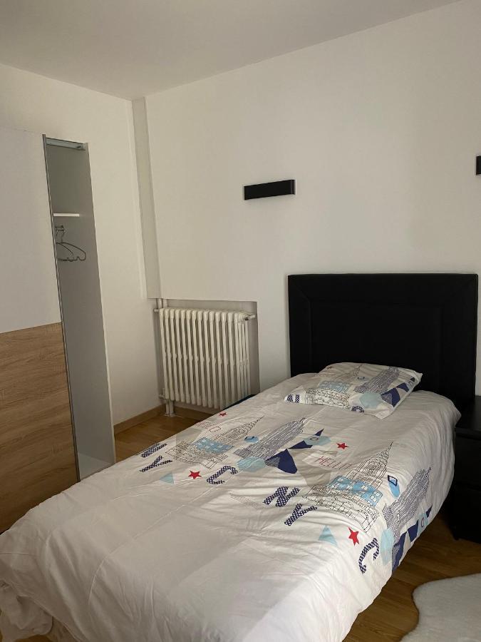 Le Cosy, Appartement Chaleureux 2 Chambres La Talaudiere Exterior foto