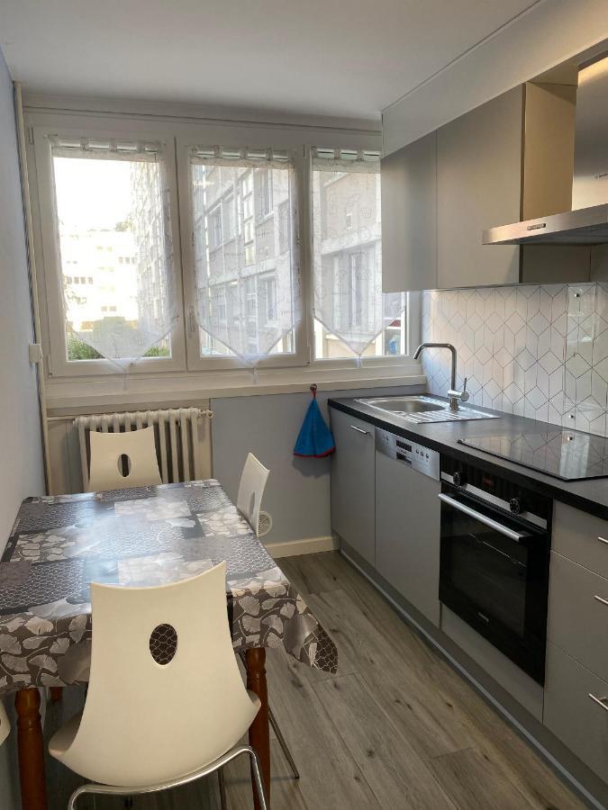 Le Cosy, Appartement Chaleureux 2 Chambres La Talaudiere Exterior foto