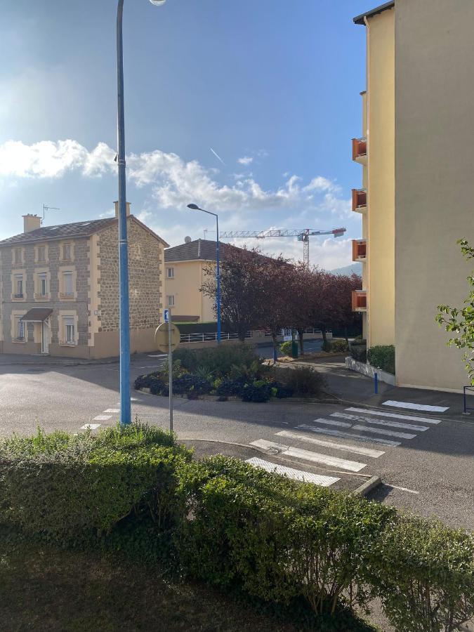 Le Cosy, Appartement Chaleureux 2 Chambres La Talaudiere Exterior foto